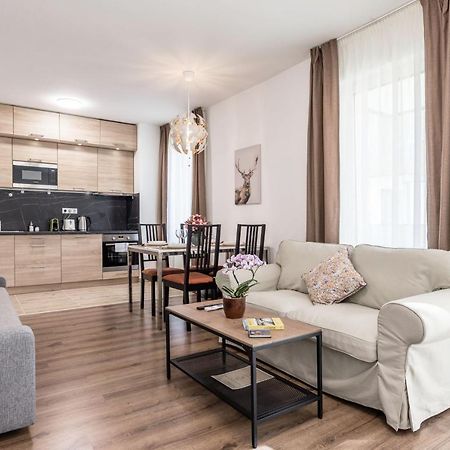 211 / 1 Bedroom / Modern Condo In City Center Budapest Exterior photo